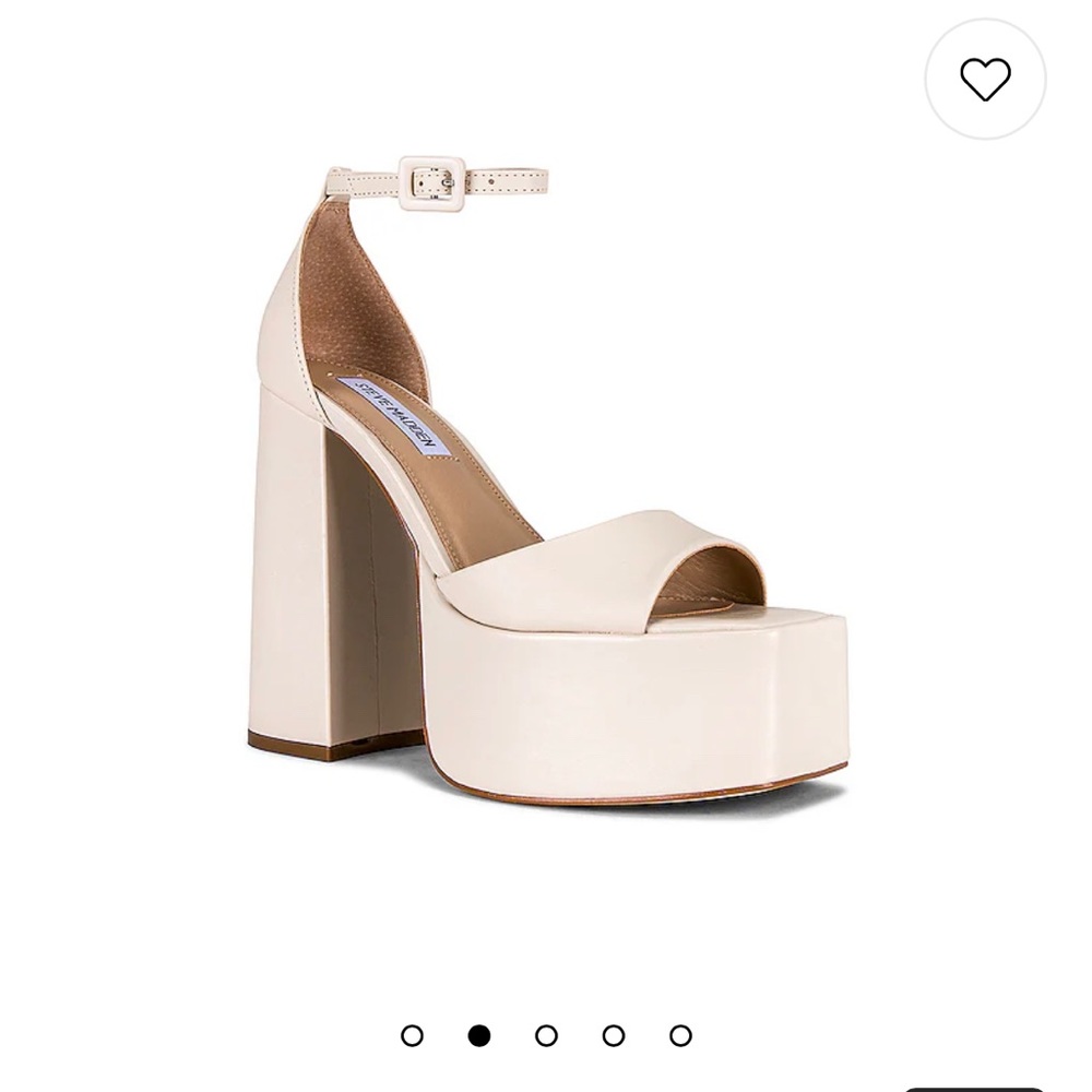 Steve Madden platform heels 7 1/2